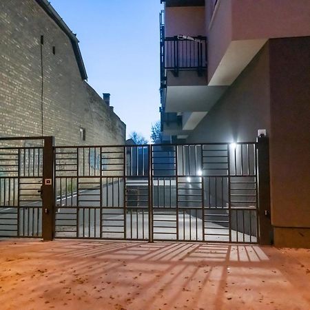 Family Resort Subotica Apartments Zewnętrze zdjęcie