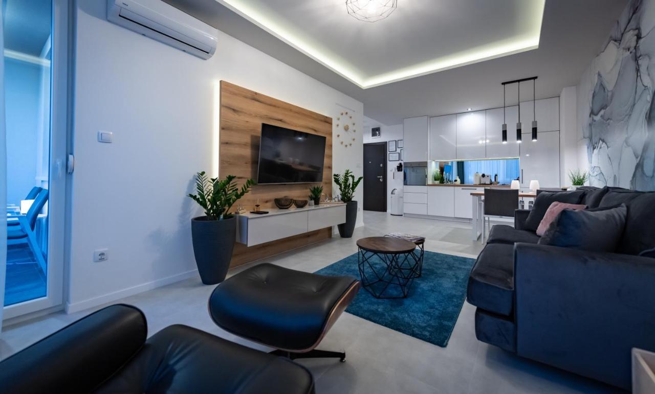 Family Resort Subotica Apartments Zewnętrze zdjęcie