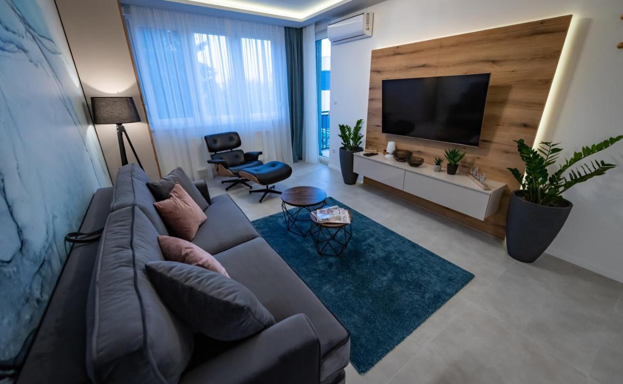 Family Resort Subotica Apartments Zewnętrze zdjęcie