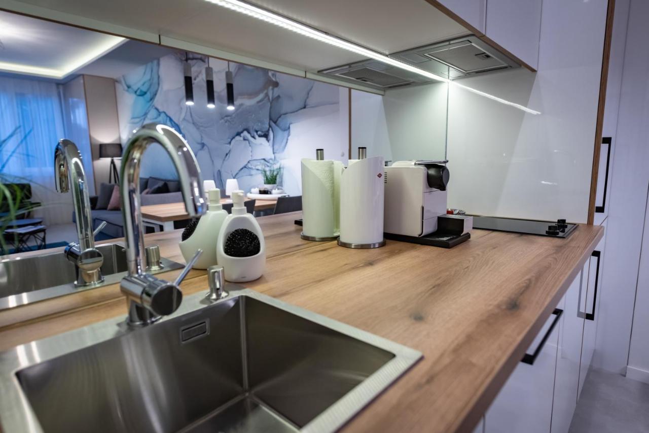 Family Resort Subotica Apartments Zewnętrze zdjęcie