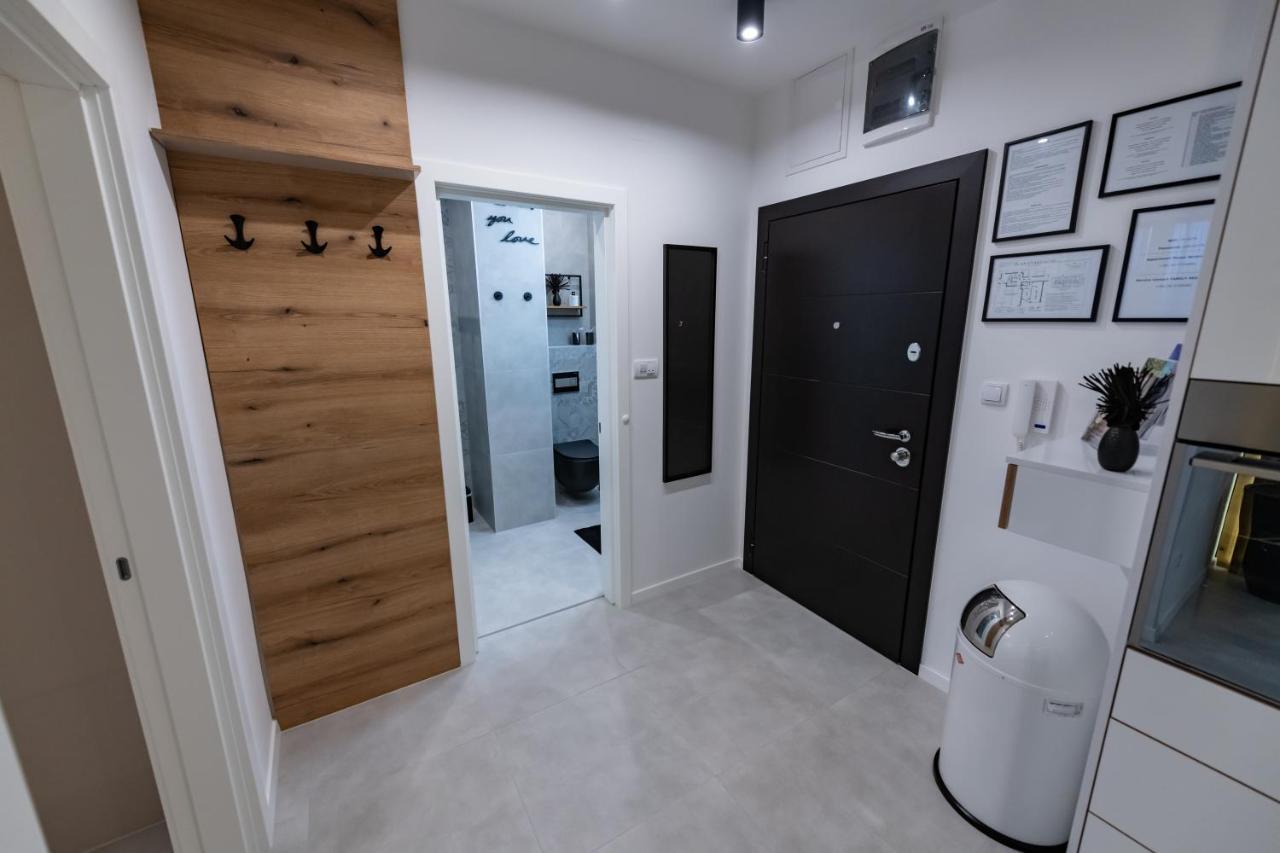 Family Resort Subotica Apartments Zewnętrze zdjęcie