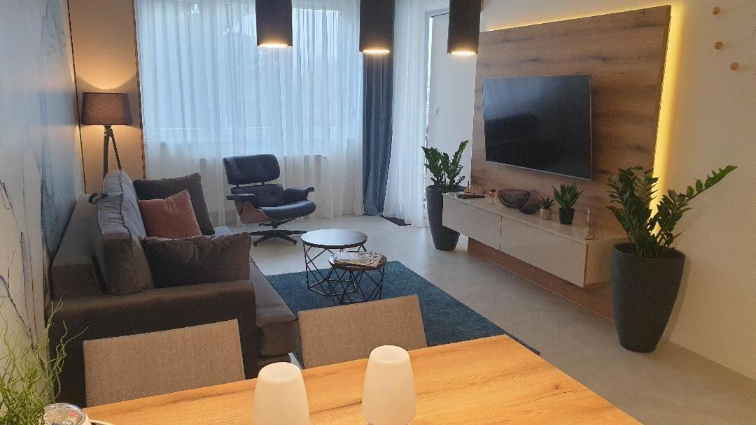 Family Resort Subotica Apartments Zewnętrze zdjęcie