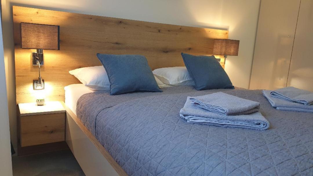 Family Resort Subotica Apartments Zewnętrze zdjęcie