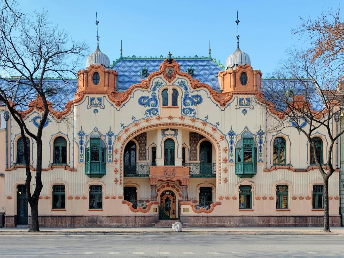 Family Resort Subotica Apartments Zewnętrze zdjęcie