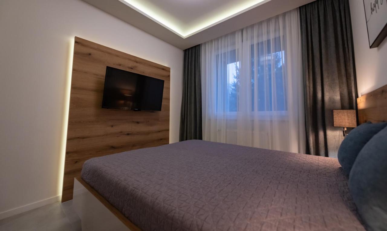 Family Resort Subotica Apartments Zewnętrze zdjęcie