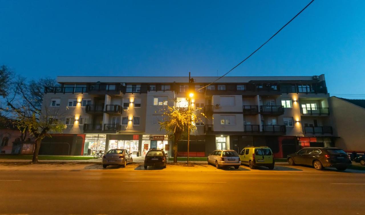 Family Resort Subotica Apartments Zewnętrze zdjęcie