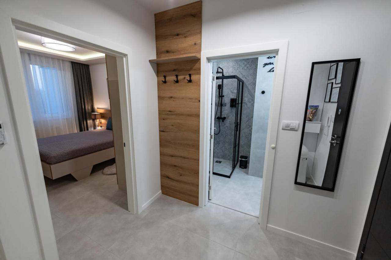 Family Resort Subotica Apartments Zewnętrze zdjęcie