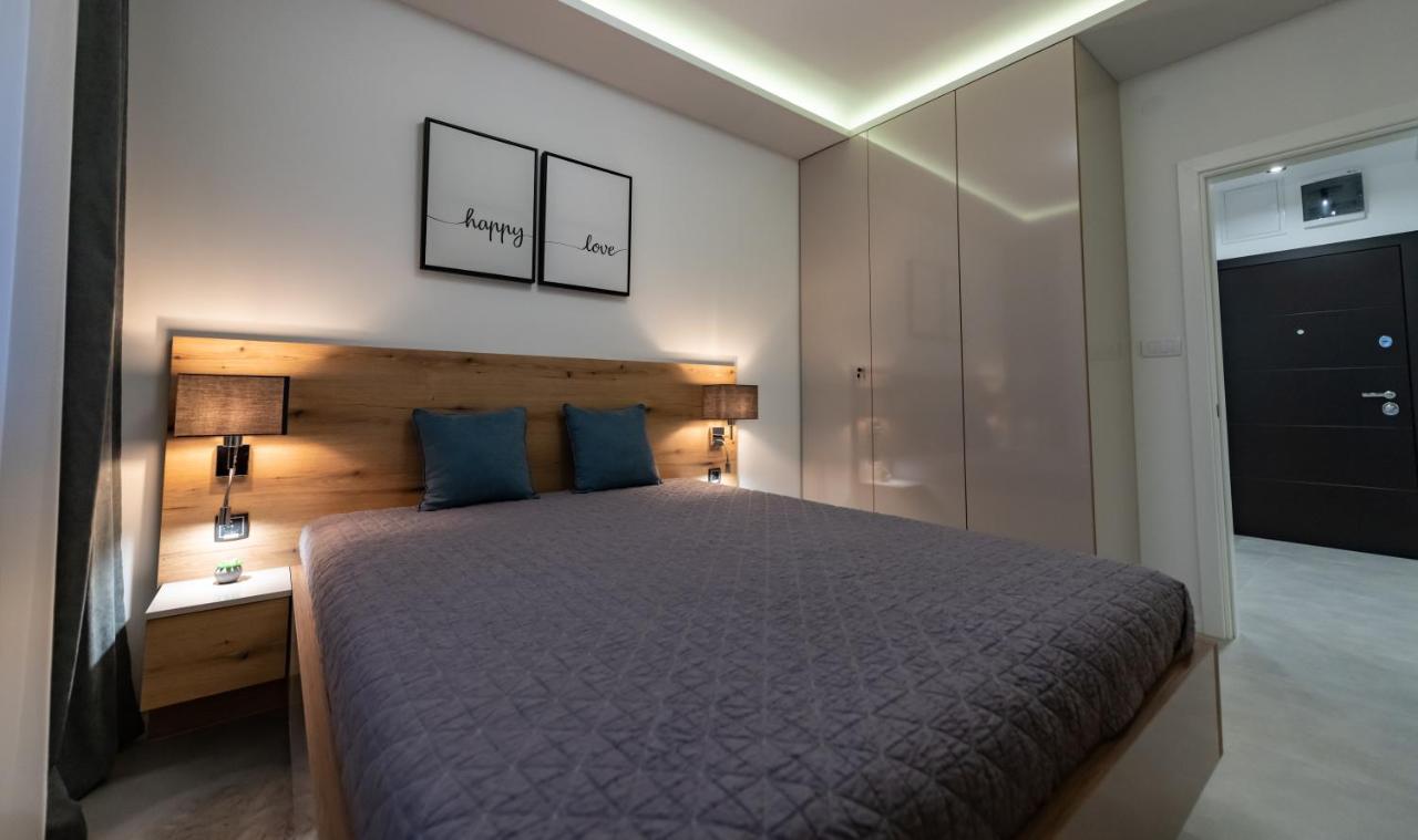 Family Resort Subotica Apartments Zewnętrze zdjęcie