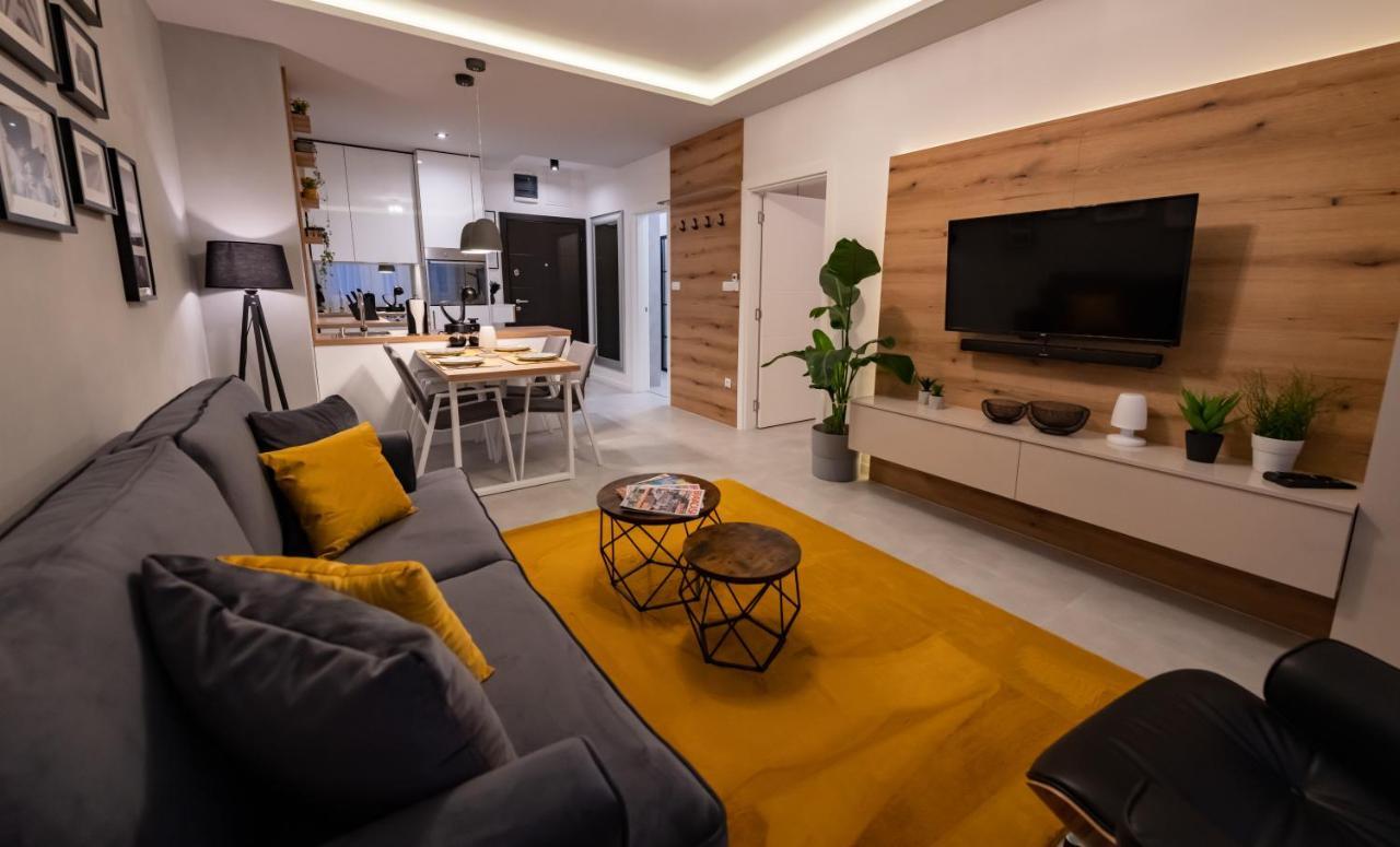Family Resort Subotica Apartments Zewnętrze zdjęcie