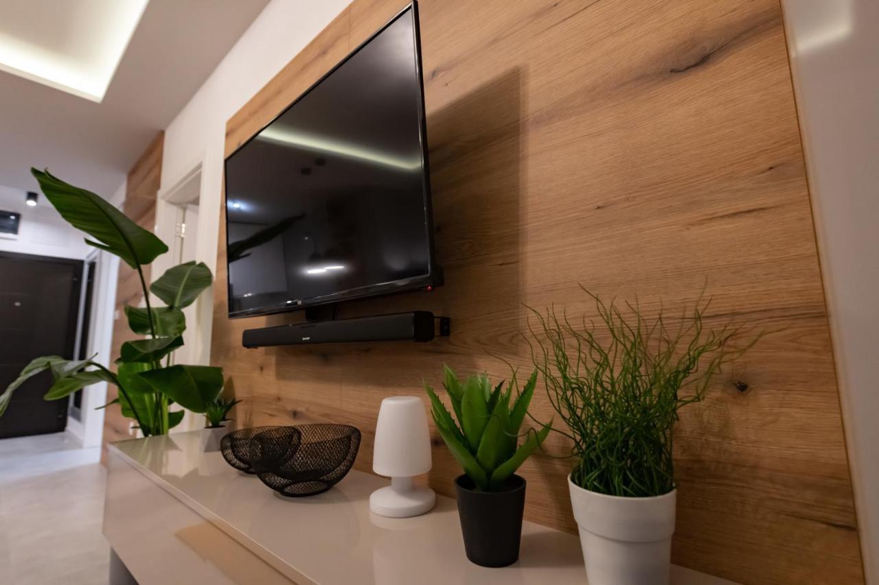 Family Resort Subotica Apartments Zewnętrze zdjęcie