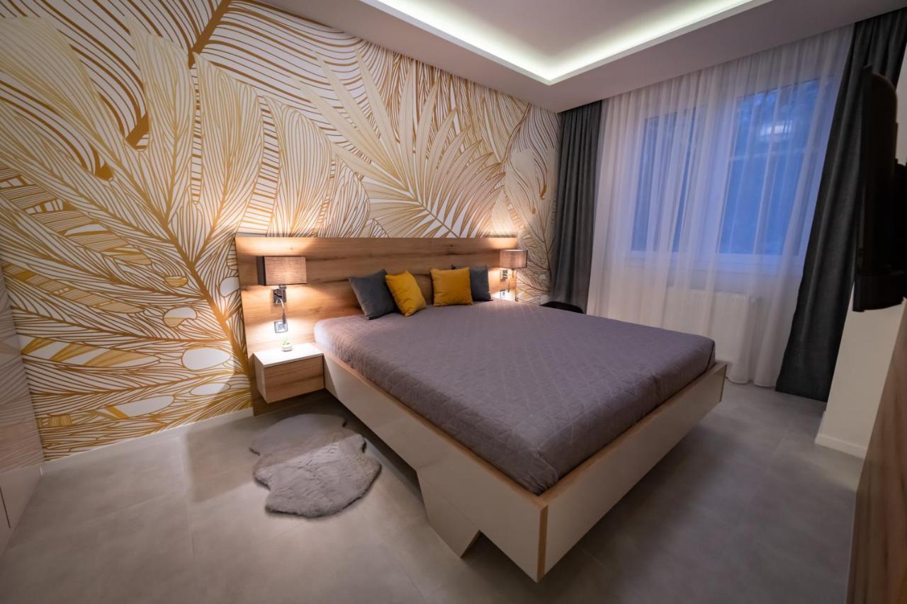 Family Resort Subotica Apartments Zewnętrze zdjęcie