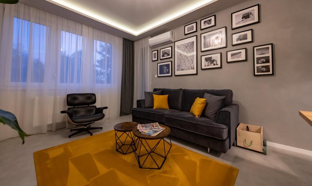 Family Resort Subotica Apartments Zewnętrze zdjęcie