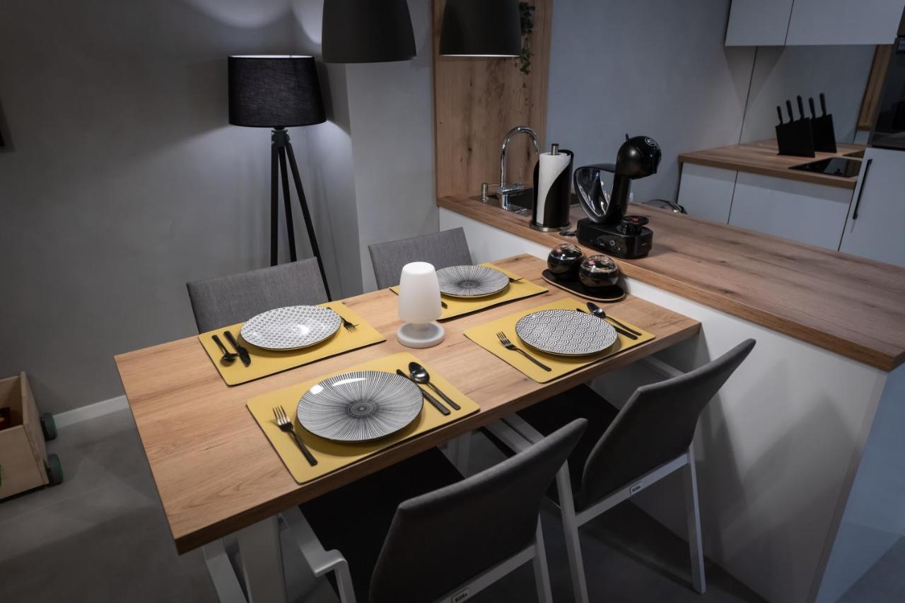 Family Resort Subotica Apartments Zewnętrze zdjęcie