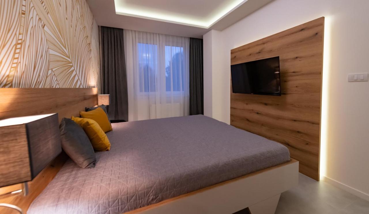 Family Resort Subotica Apartments Zewnętrze zdjęcie
