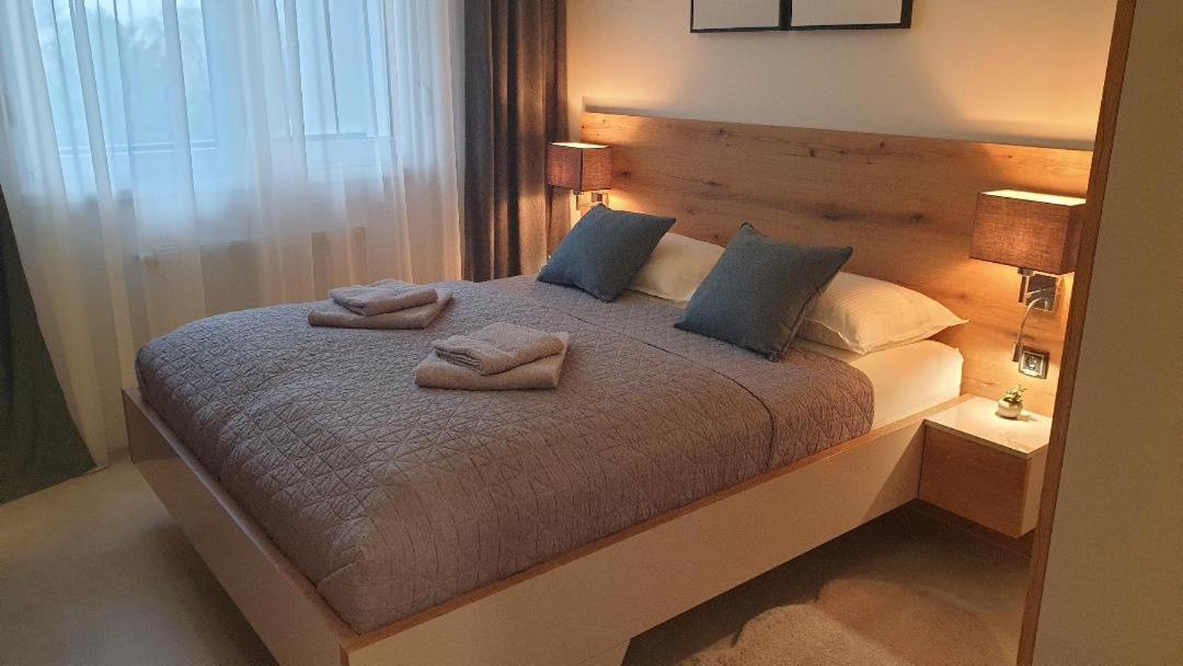 Family Resort Subotica Apartments Zewnętrze zdjęcie