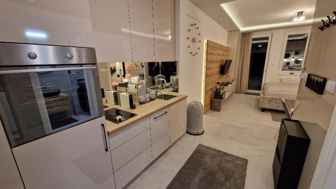 Family Resort Subotica Apartments Zewnętrze zdjęcie