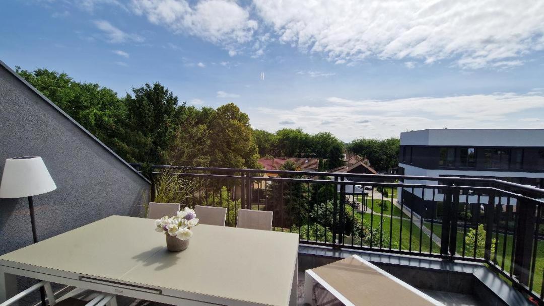 Family Resort Subotica Apartments Zewnętrze zdjęcie