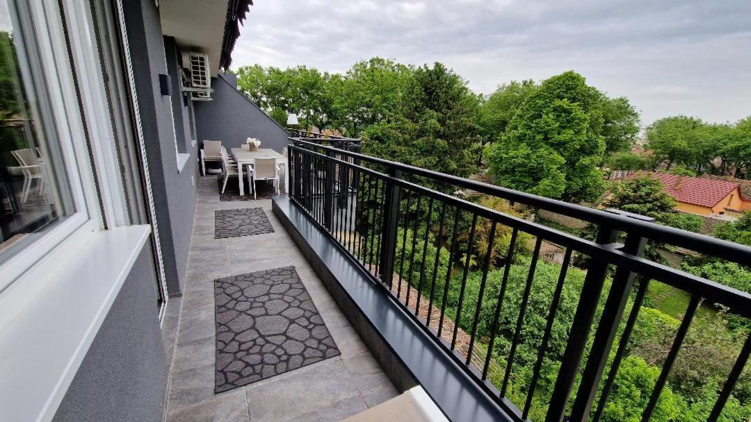 Family Resort Subotica Apartments Zewnętrze zdjęcie